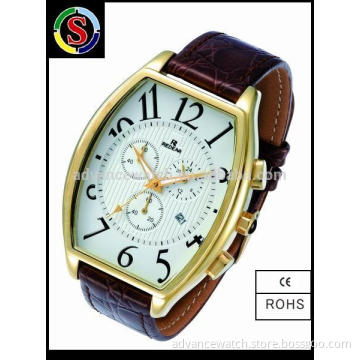 high quality stainless steel watch whole sale manufacture